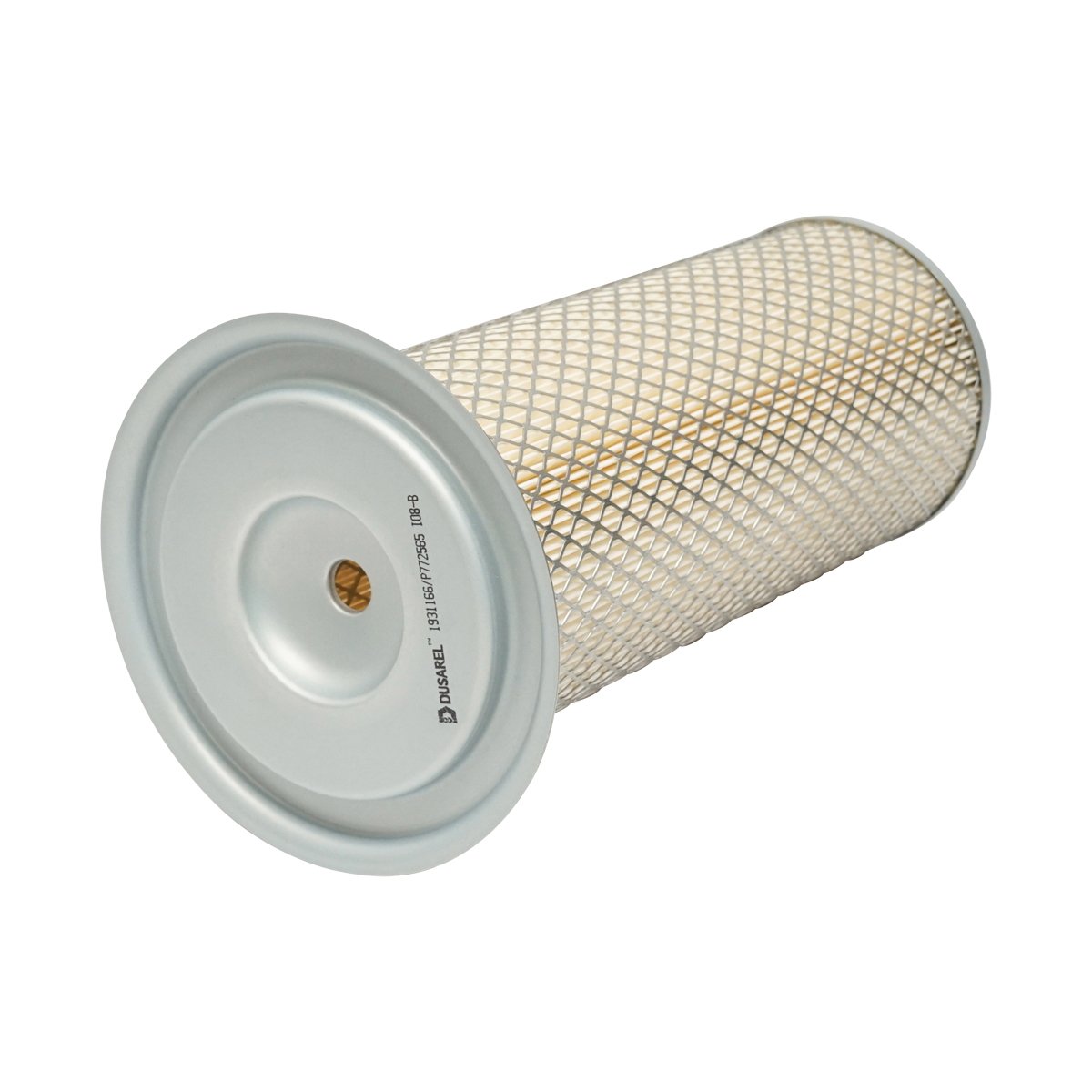 Filtru aer exterior diametru exterior fi 138/185mm, interior fi 72mm, inaltime 350mm pentru Fiat, New Holland OEM 1930536